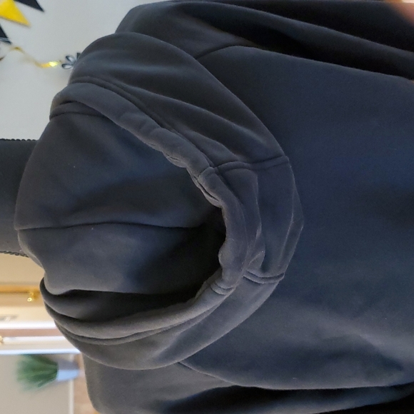 Adidas Crop Top Hoodie - Picture 7 of 9